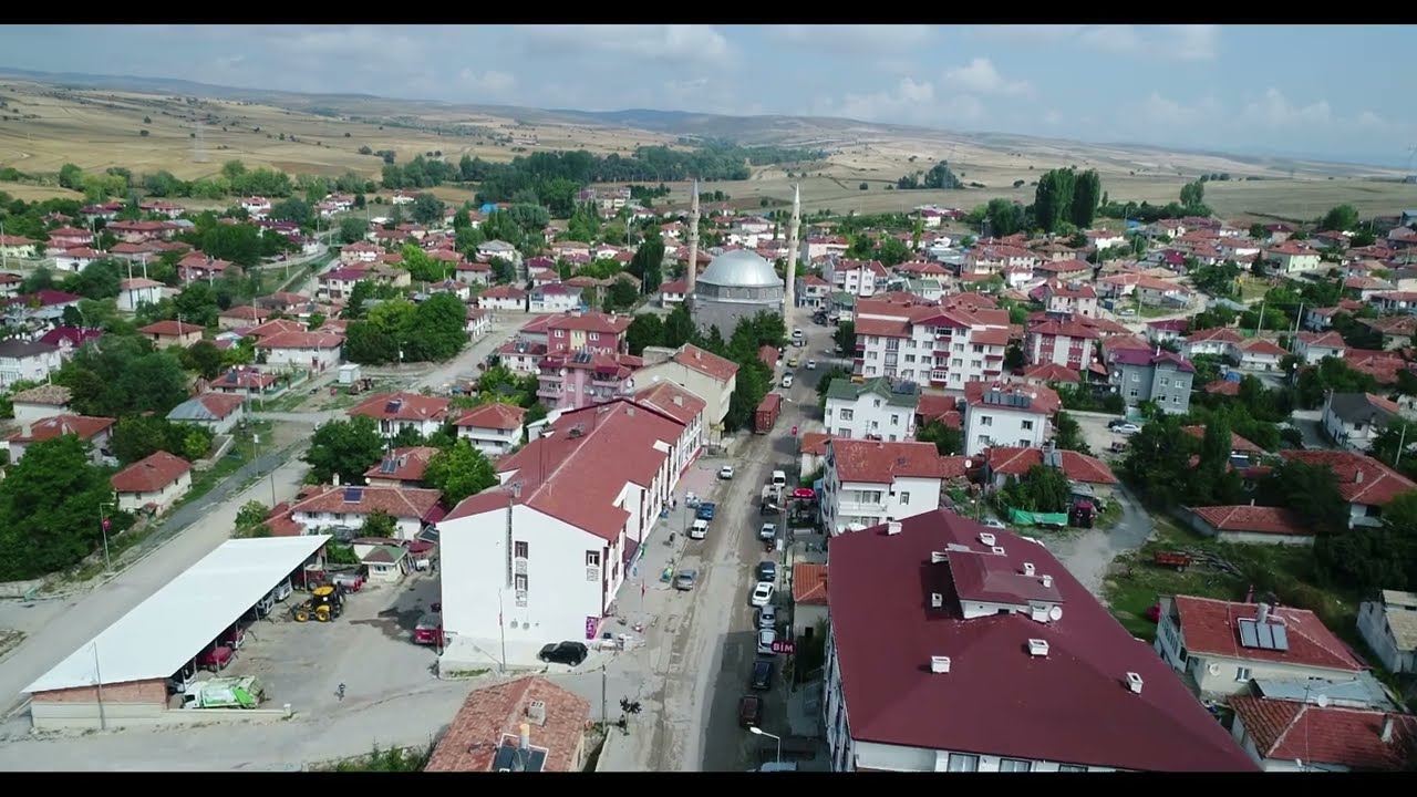 Çankırı Atkaracalar 28 Ağustos 2022 #Droneçekimi