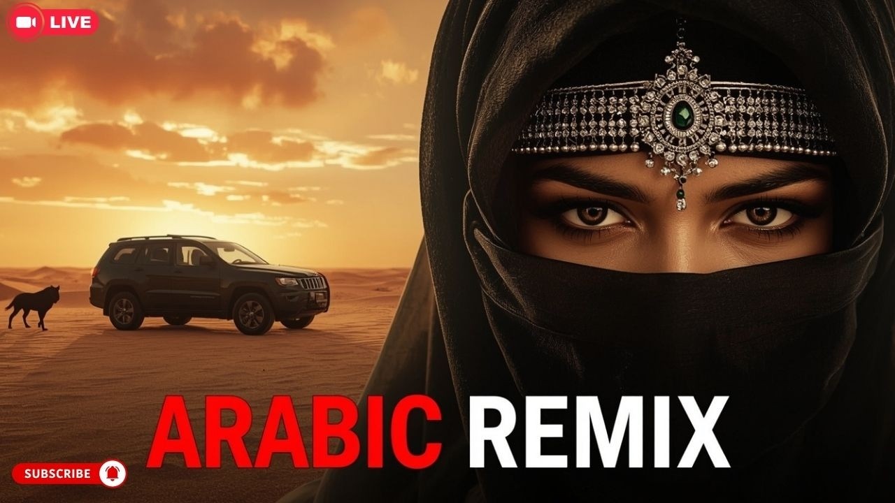 Desert Groove 2026 – Bukhara Midnight Club 🔊 Kazakh × Arabic Bass LIVE