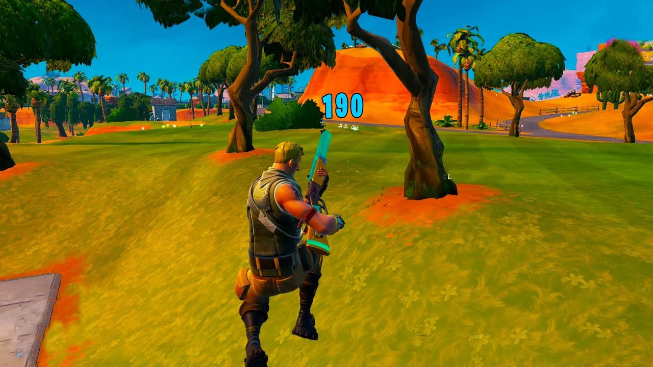The Best Explosive Rifle Loadout in Reload