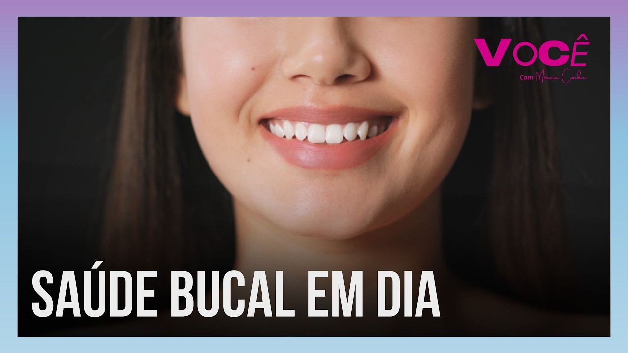 Por um sorriso mais saudável: a cárie é um dos principais problemas entre os brasileiros