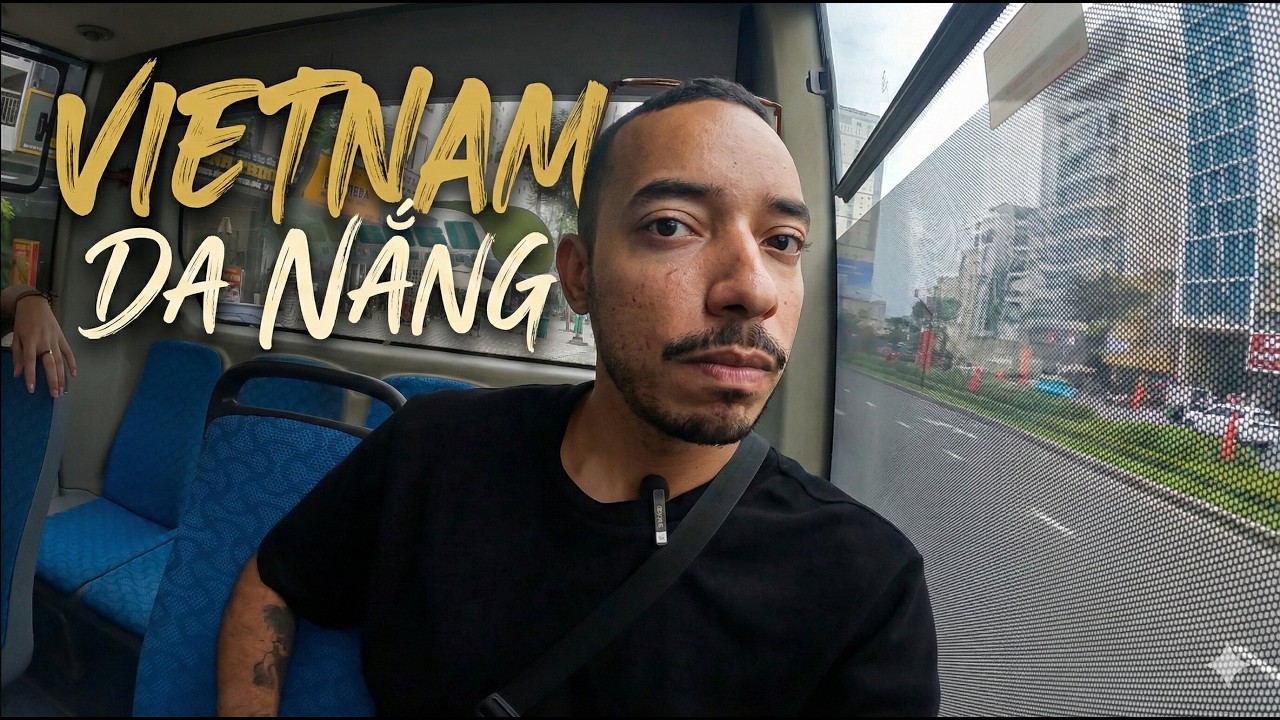 BORA por aí: VIETNAM (rolê de busão)
