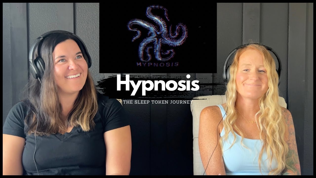 D'N'A Reacts: Sleep Token | Hypnosis