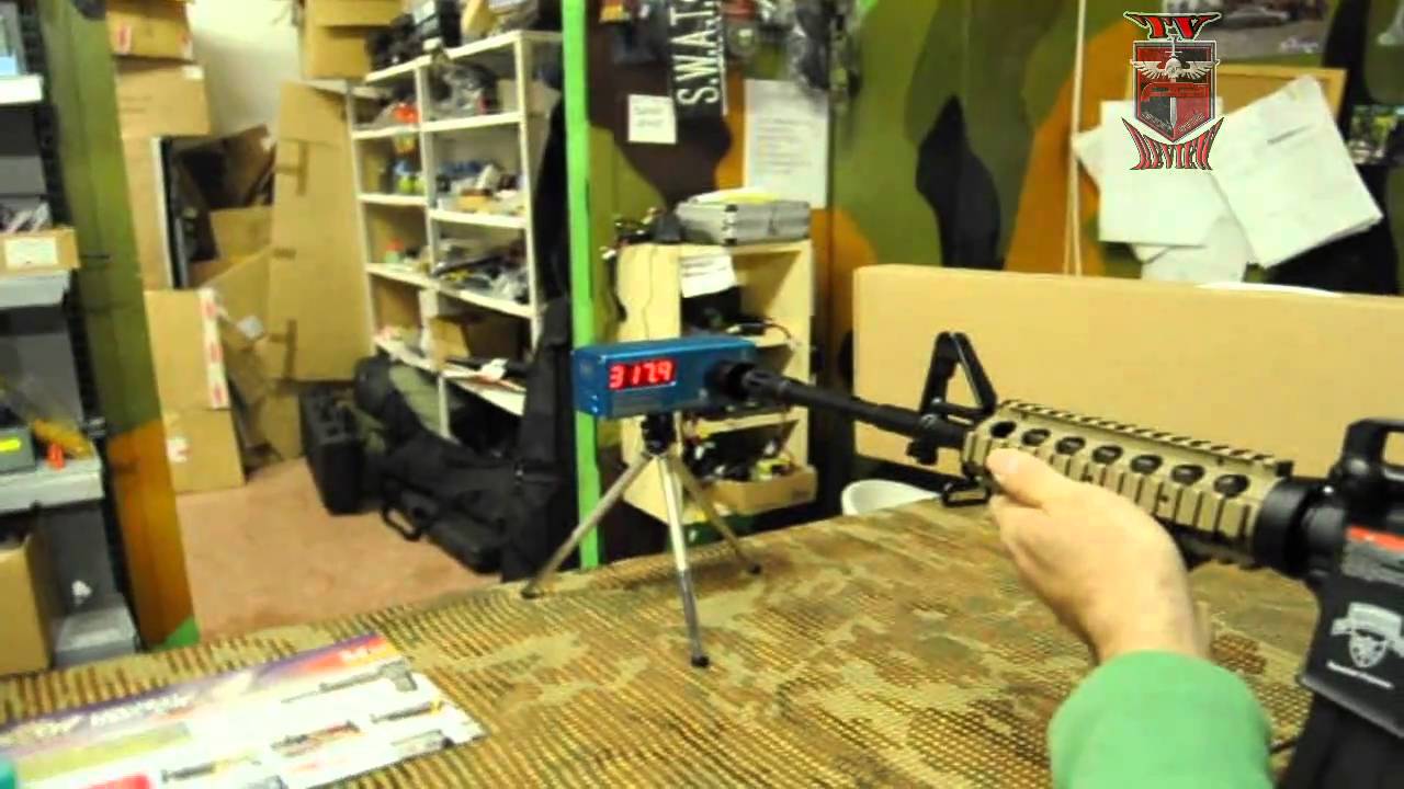 Review G&G CM16 A4 COMMANDO Combo para Hispano-hablantes por Airsoft Gandia