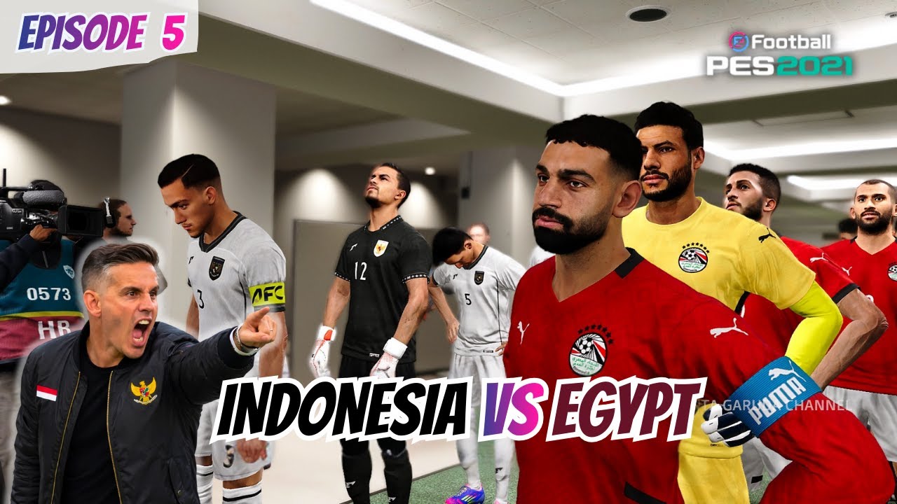 Индонезия против Египта | Тактика Джона Хердмана в четвертьфинале чемпионата мира по футболу 2026...
