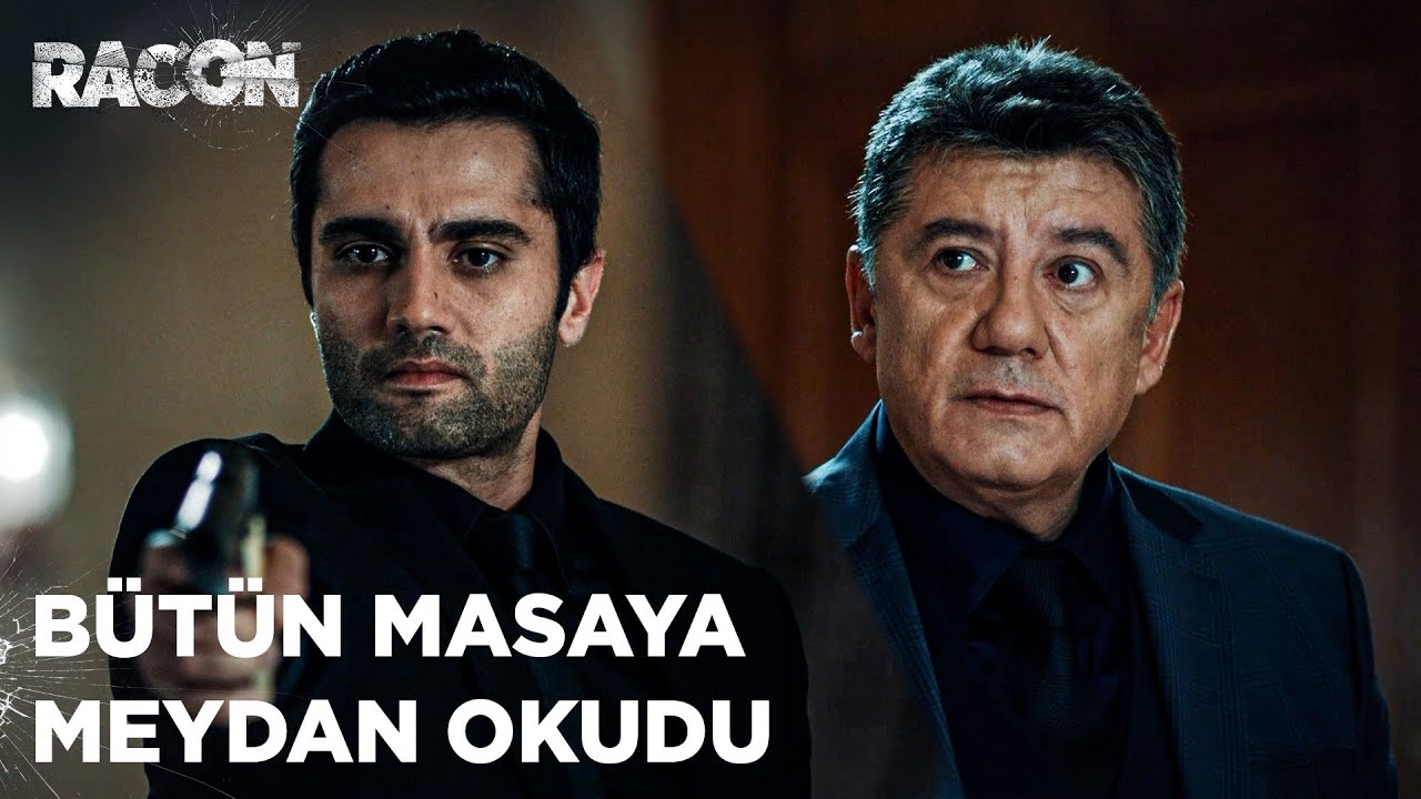 Alpaslan Çakırbeyli'nin İlk Raconu | EDHO Efsane Raconlar