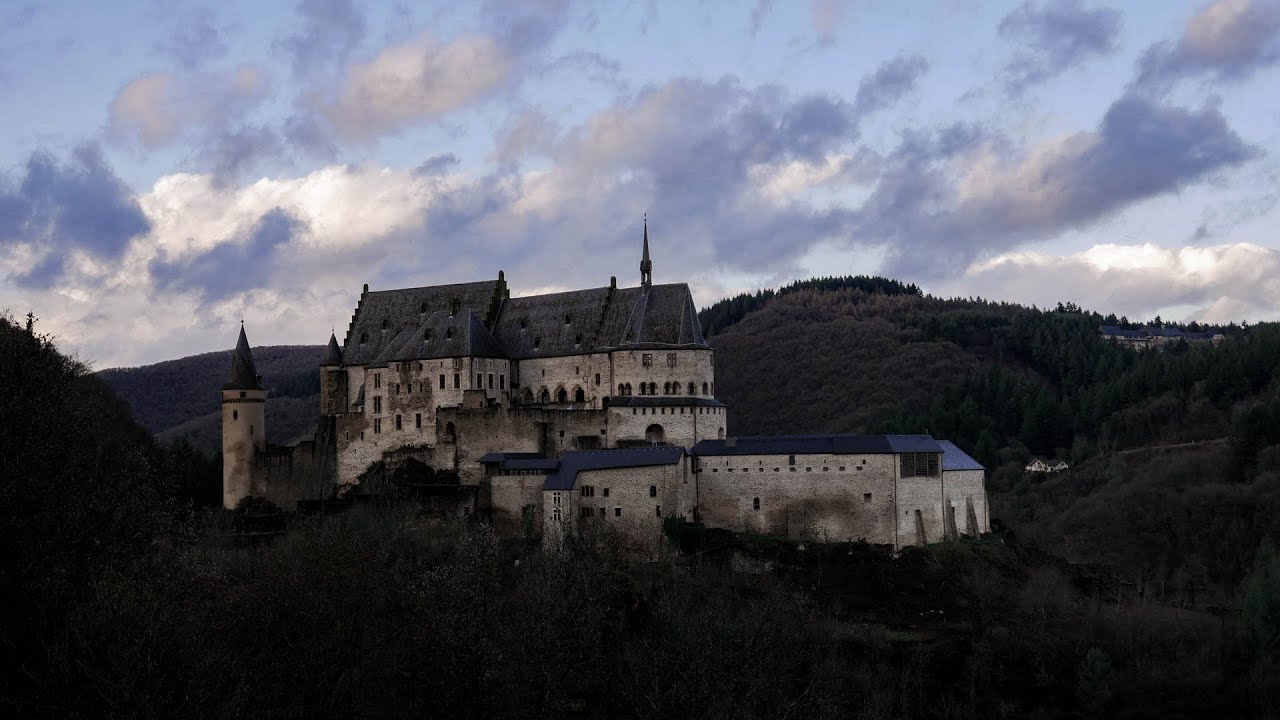 Traveling to 4 Countries in one day (Luxembourg, Belgium, France, and Germany)