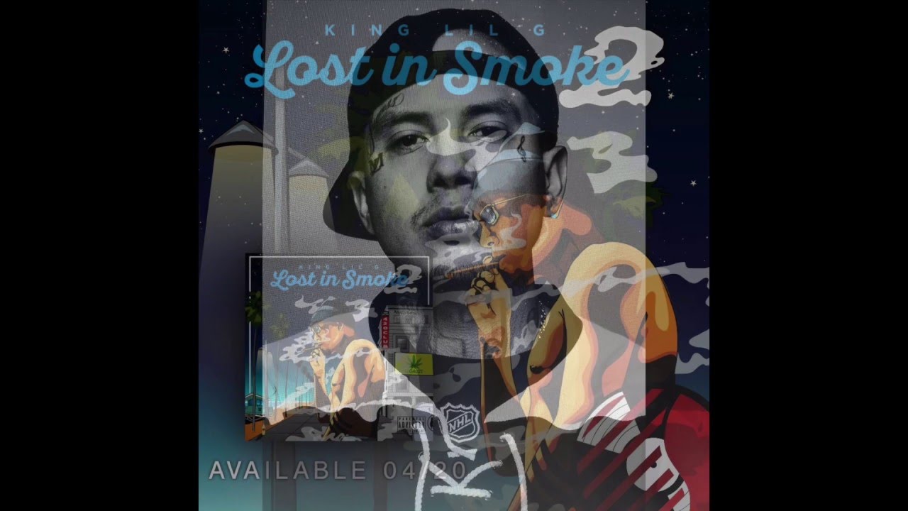 KING LIL G - Ando Tatuado 2016