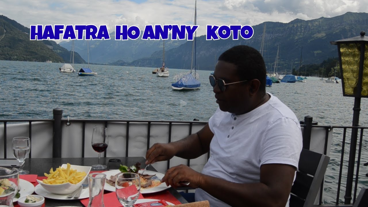 HAFATRA MIANTEFA @ KOTO