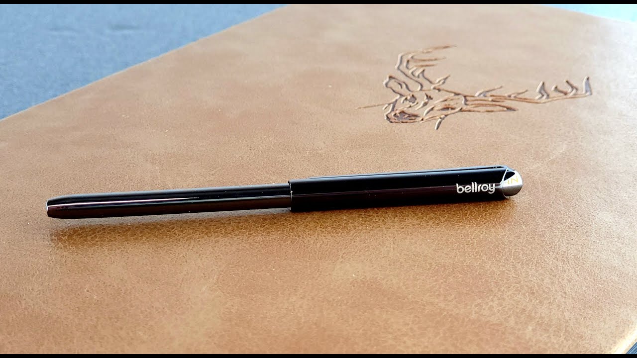 Bellroy Micro Pen                #unboxing