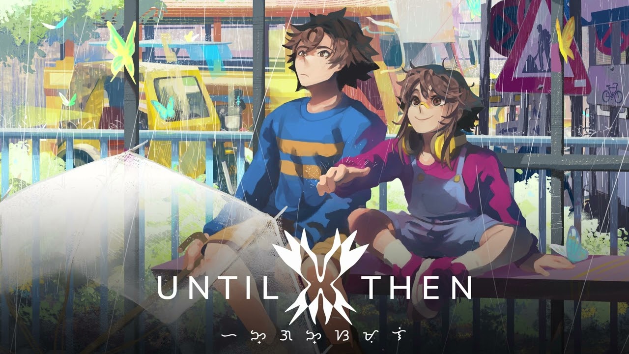 Until Then OST - Peace (Original Soundtrack)