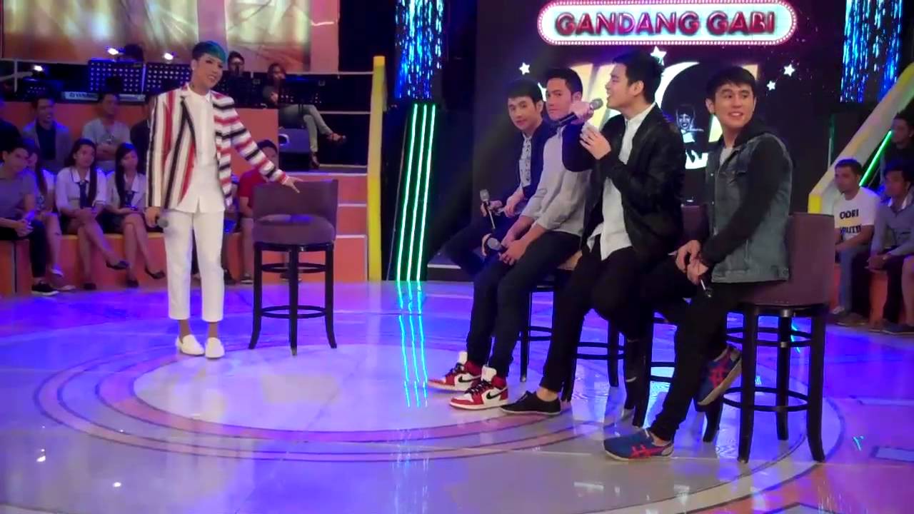 PBB Jacob Sings 'Yakap sa Dilim' on Gandang Gabi Vice