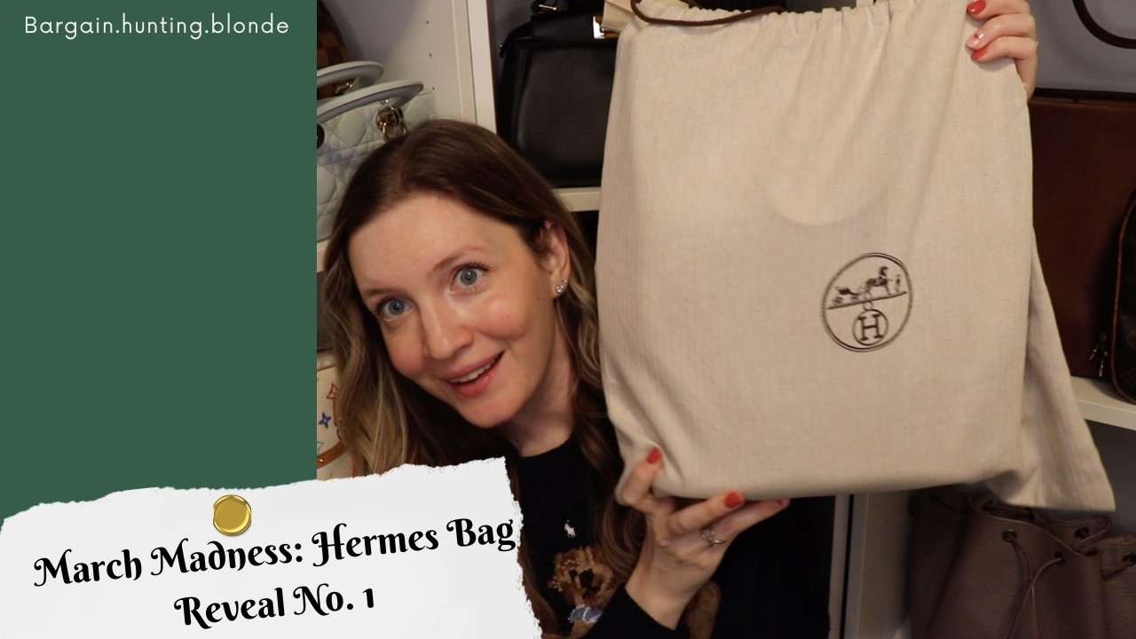 Мартовское безумие: Hermes представляет № 1
