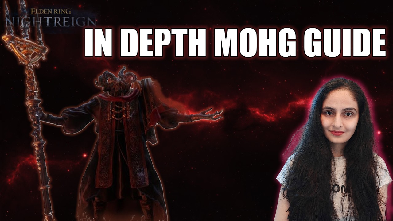 Mohg Made Simple: IN-DEPTH Boss Guide Eldenring Nightreign