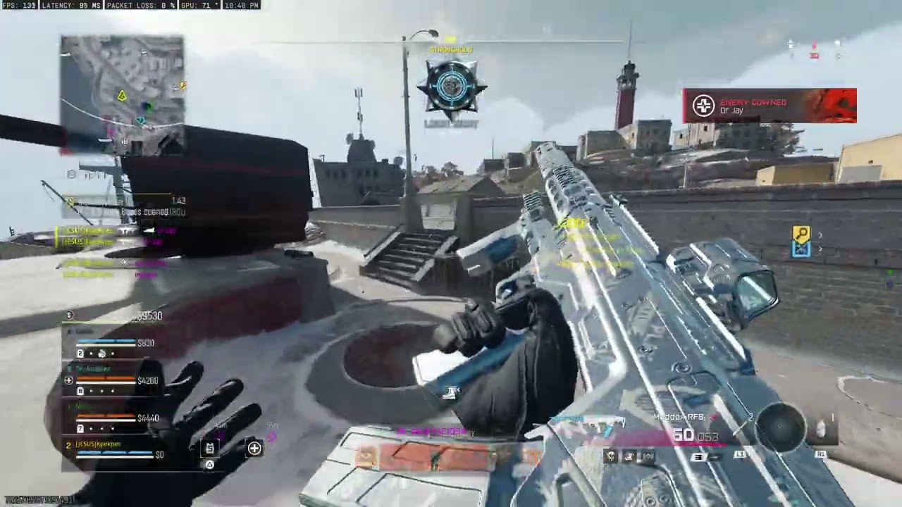 FLAWLESS VICTORY