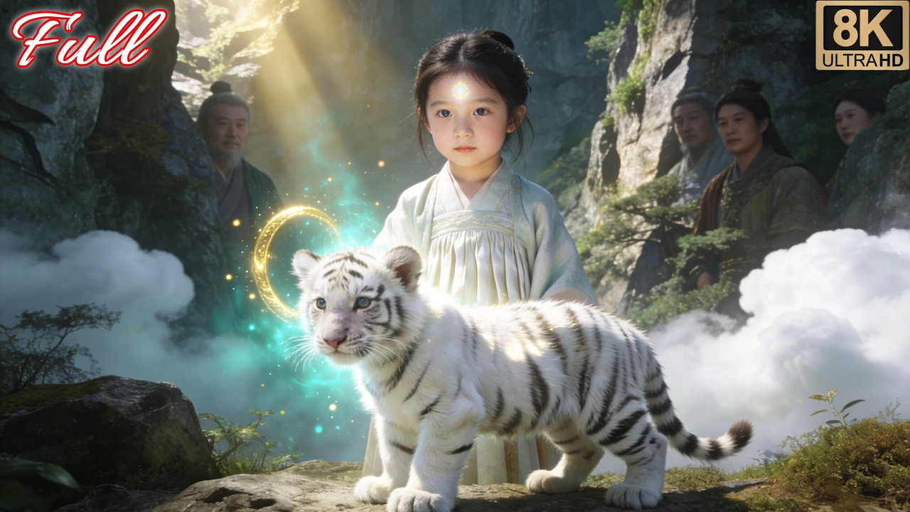 Una niña de ocho años, con alma ancestral, doma un animal sagrado y hace ascender a su familia.