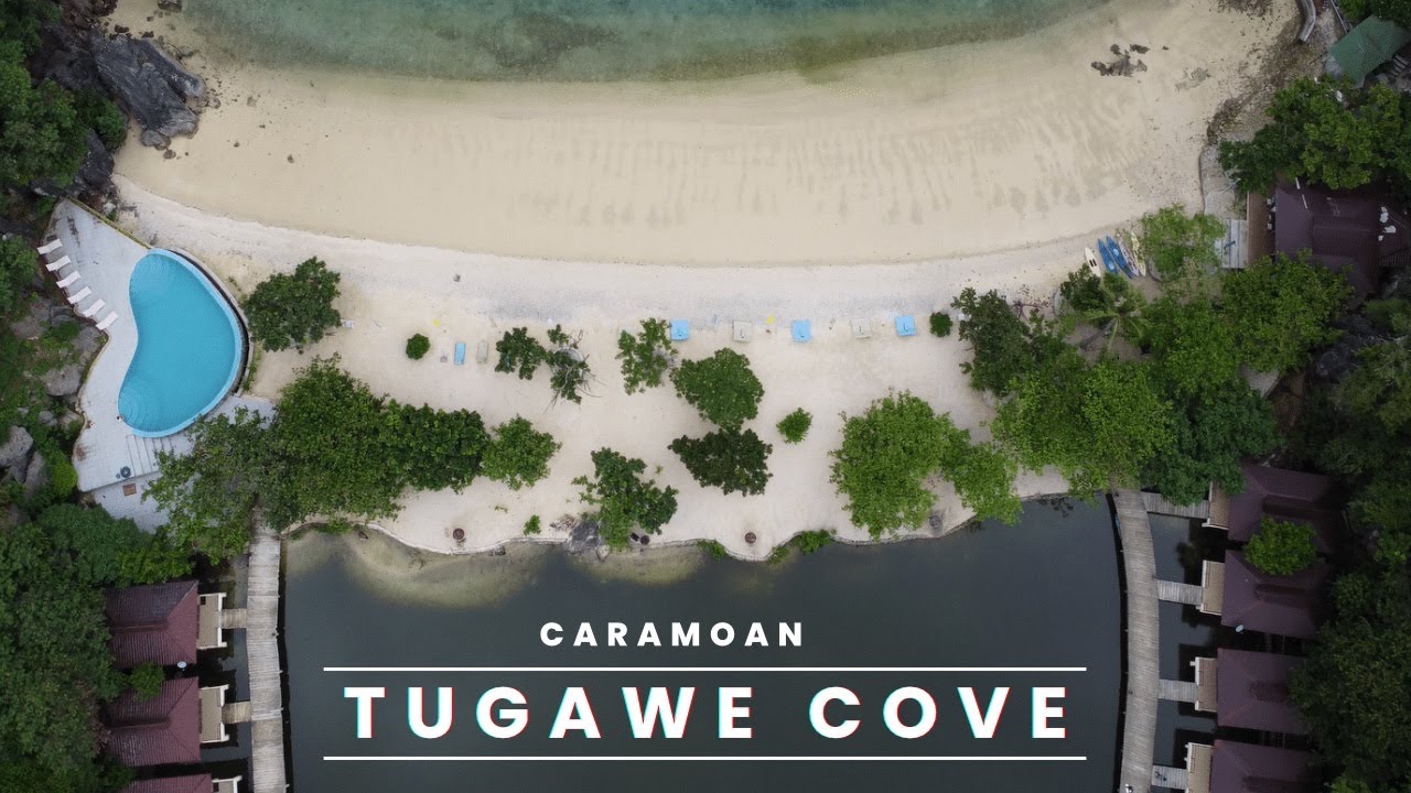 TUGAWE COVE RESORT | CARAMOAN PHILIPPINES 🇵🇭 | ORAYT CHONG