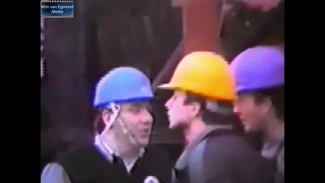 Ross Revenge storm 1987