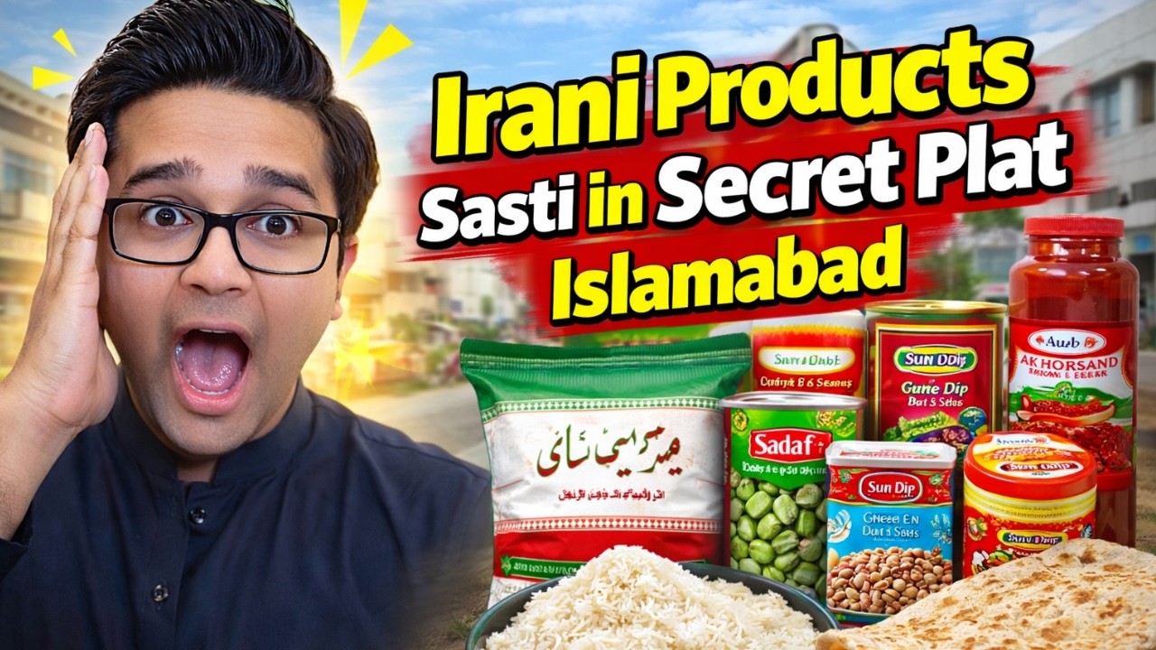 Best Irani Products in Pakistan