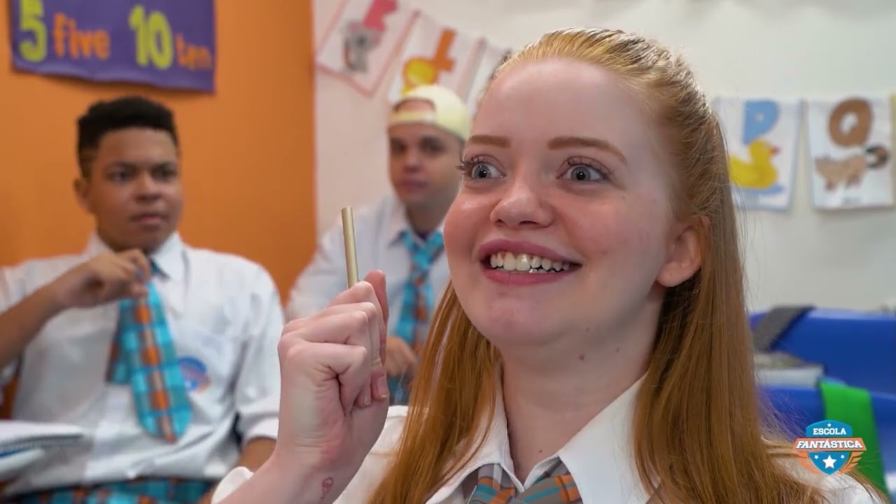 ALUNOS INCRÍVEIS DA ESCOLA FANTÁSTICA!  QUE TIPO VOCÊ É?