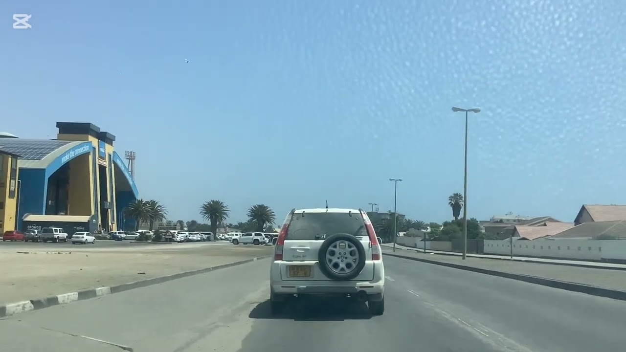 Namibia E4