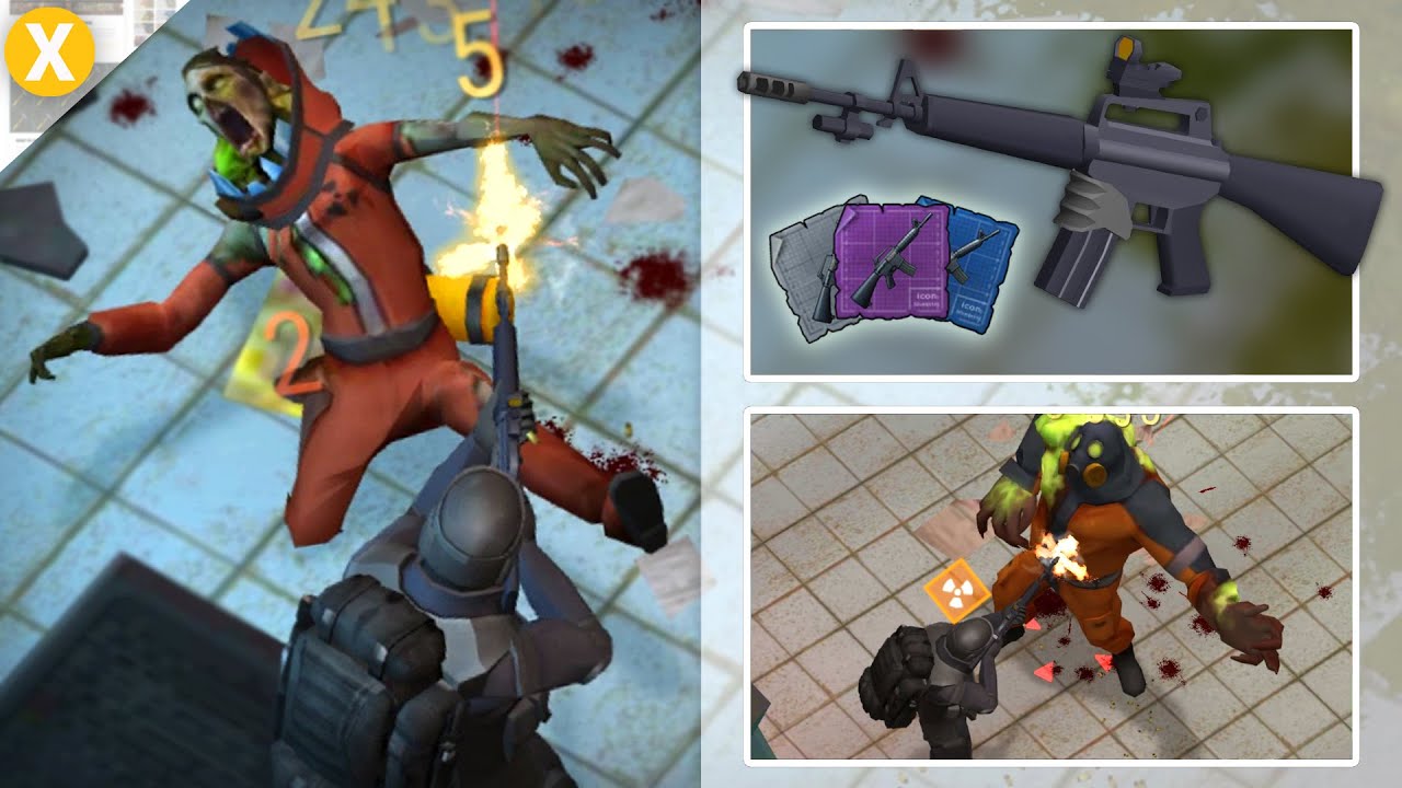The M16's Best Mods: An Amazing Budget Bunker Bravo Build! - LDOE Log