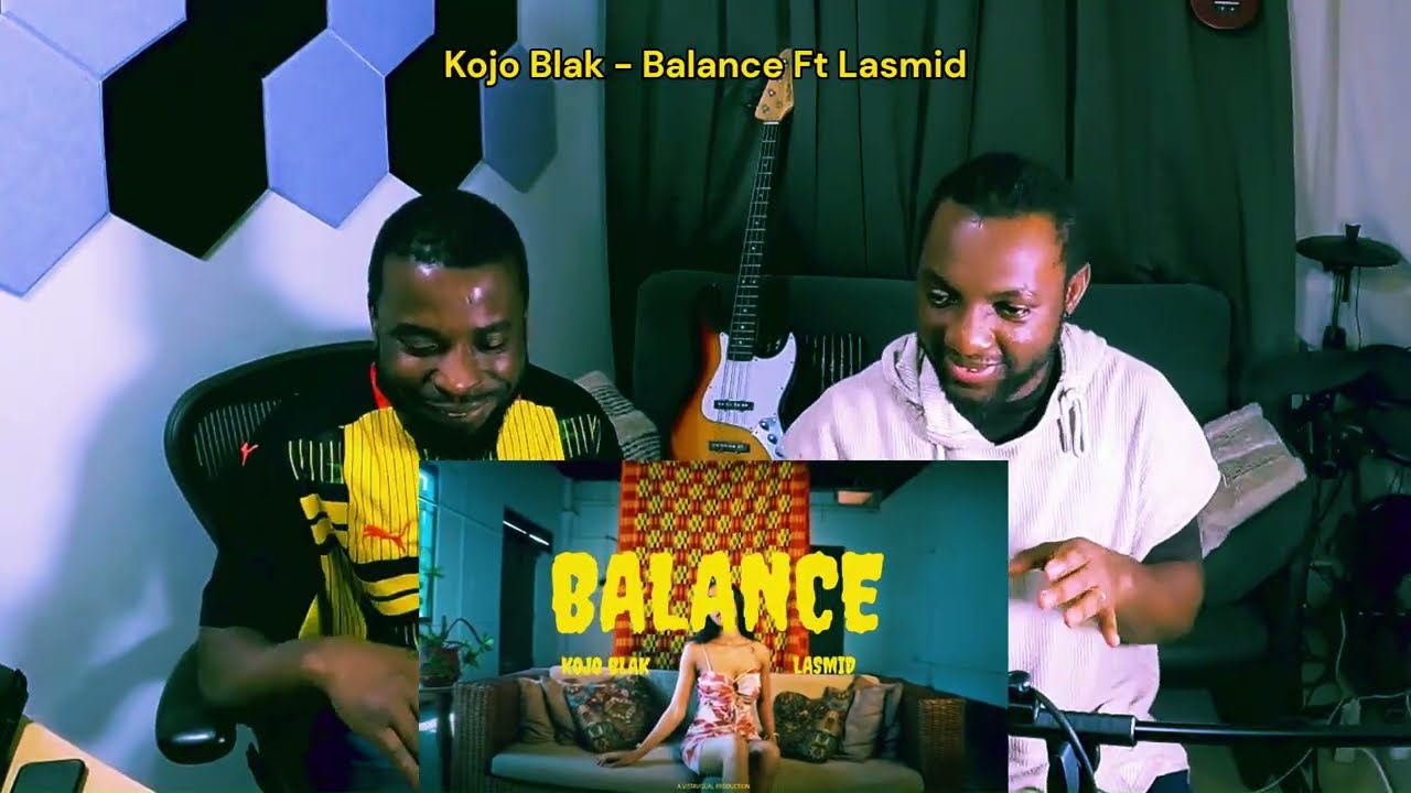 Kojo blak - Balance Ft Lasmid Breakdown || SM Wale Jnr || Derrick Osei
