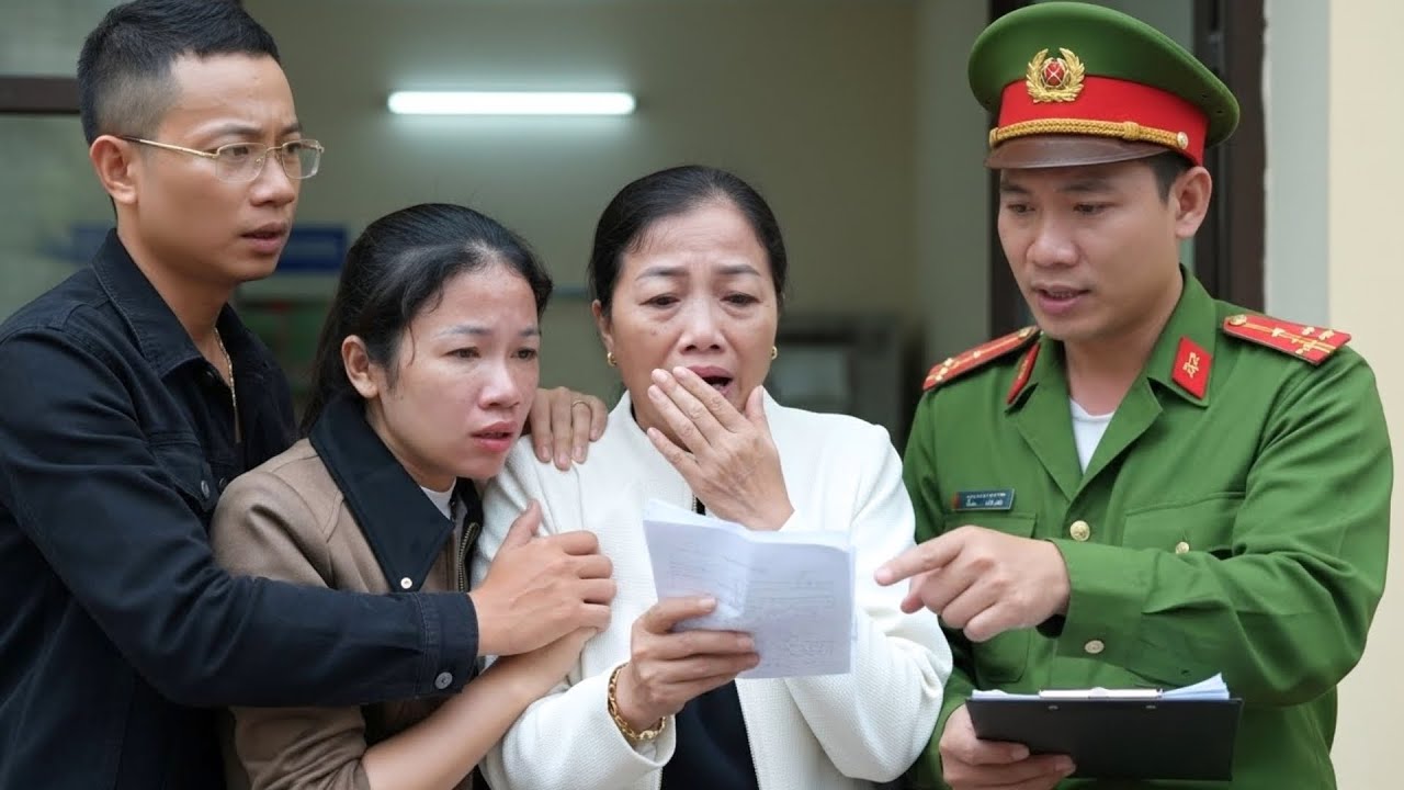 The Fake DNA Trap: Tu Tieu Takes Mrs Lan to the Police. Will Linh Be Exposed? | Side Story