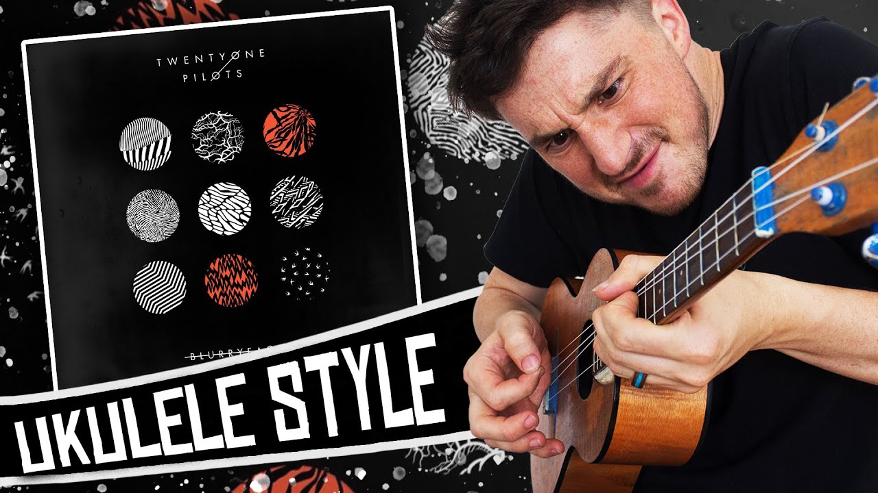 [ Twenty One Pilots ] Blurryface full album on Ukulele!