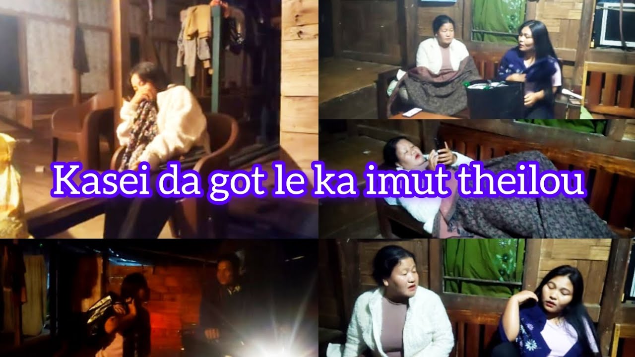 Nupi muh chuh tun tun||Eimi comedy