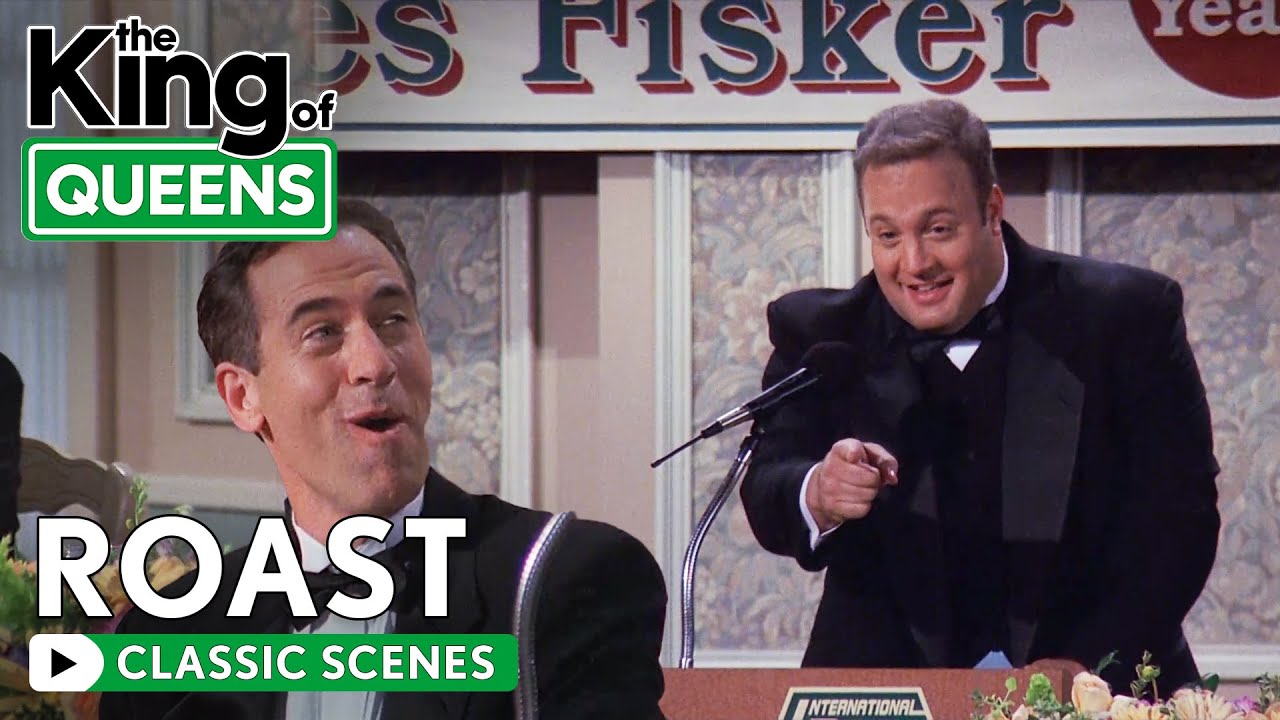 Doug Roasts His Boss | The King of Queens