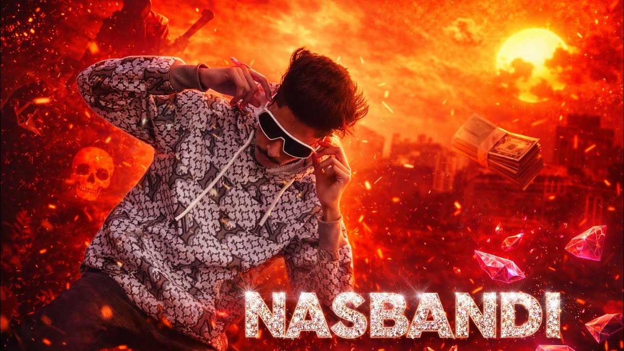 NASBANDI - YQ SAM X 5ENSE (OFFICIAL MUSIC VIDEO)2K26