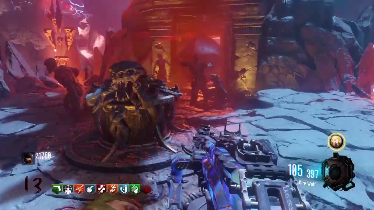 BO3 ZOMBIES FAILS | GLITCHES | FUNNY MOMENTS