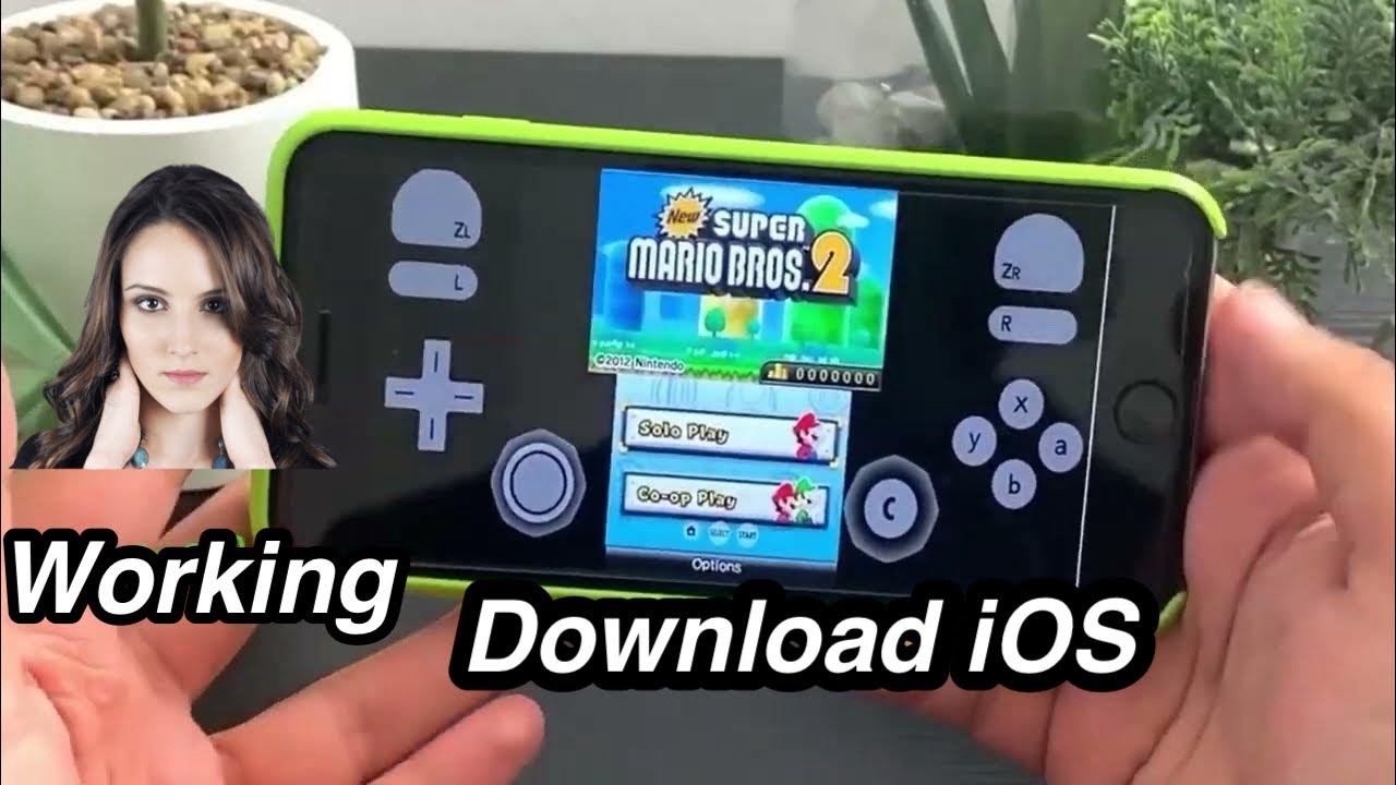 Nintendo 3DS on iPhone?! 😱 Citra Emulator iOS Tutorial (2025)