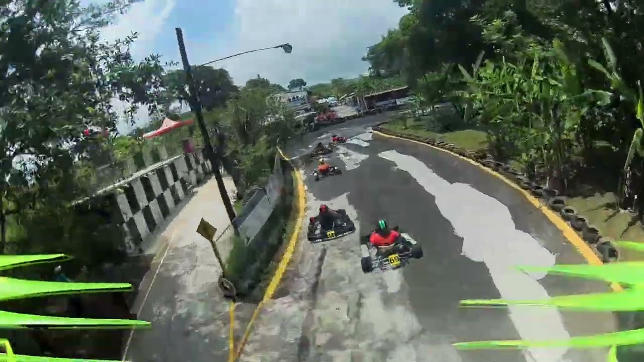 Go kart Coatepec FPV race