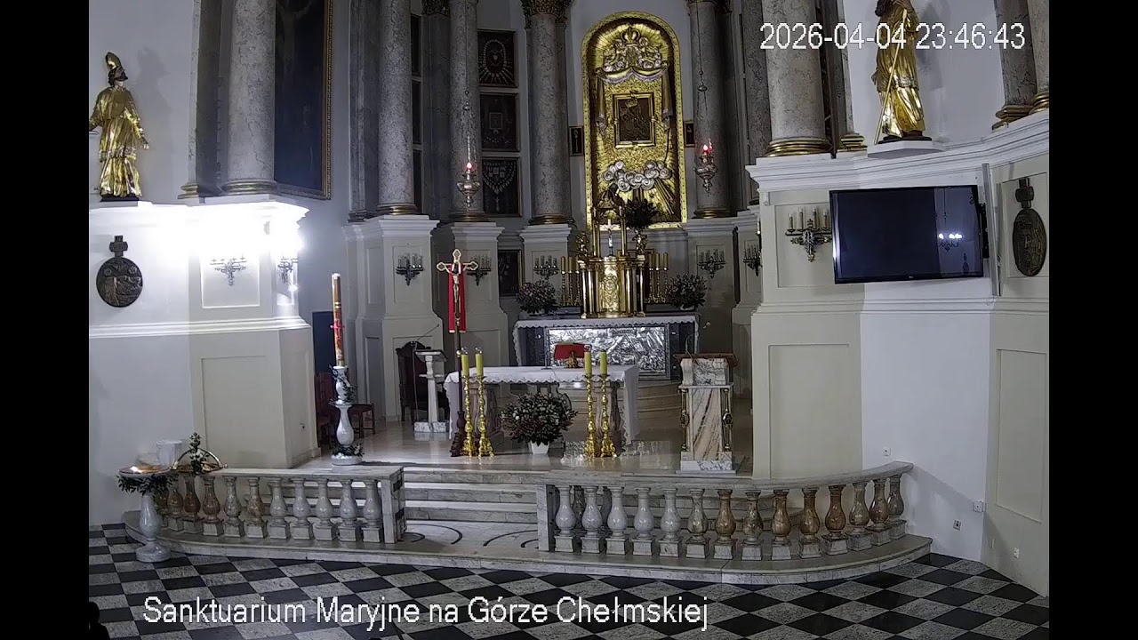 Sanktuarium Matki Bożej Chełmskiej