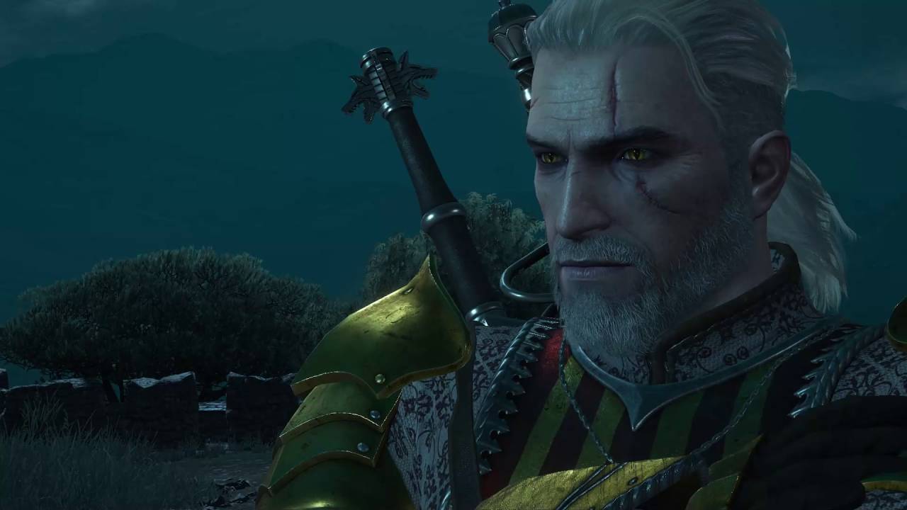 Witcher 3 - Blood and Wine - Todos los Finales / All Endings