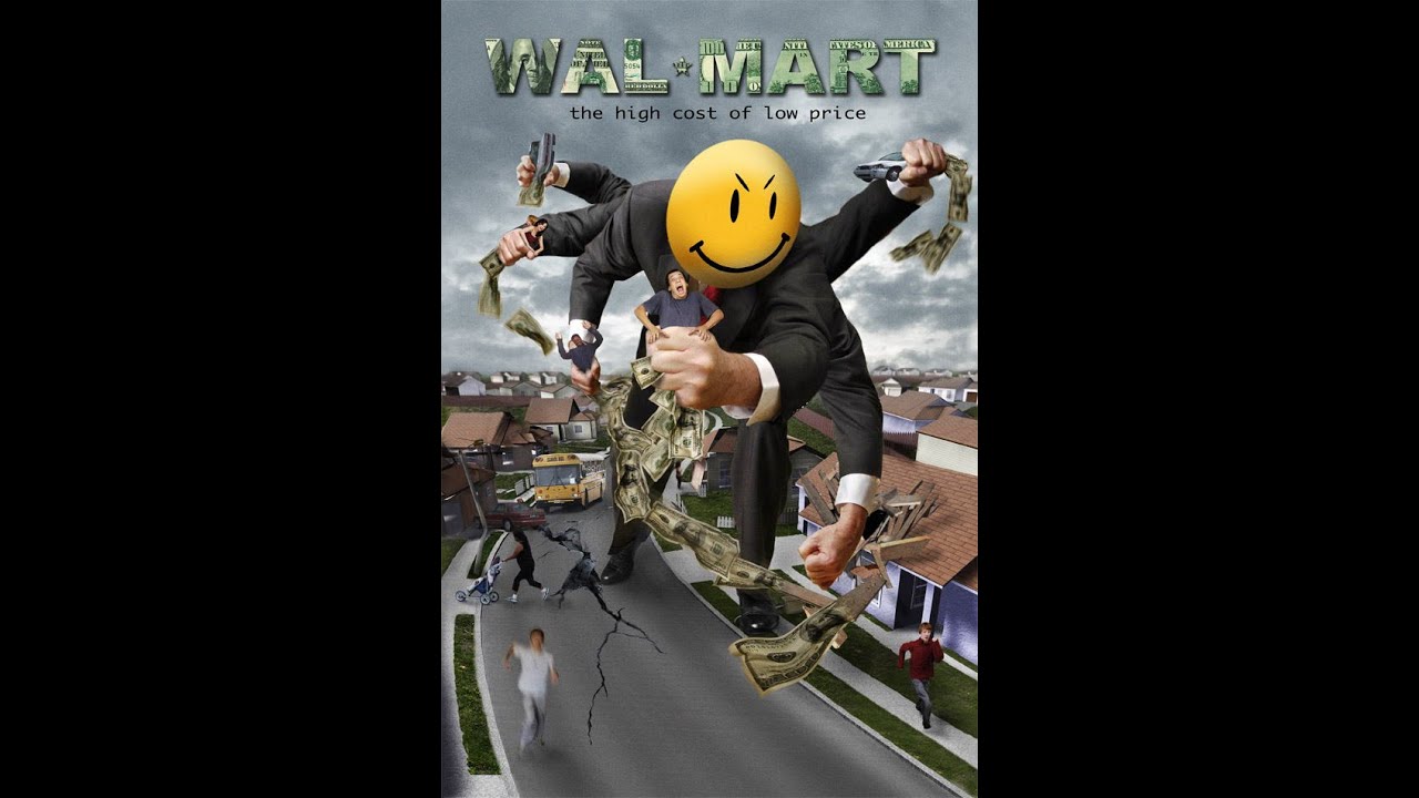 WALMART  El alto costo de los precios bajos Subtitulado en espa&ntilde;ol