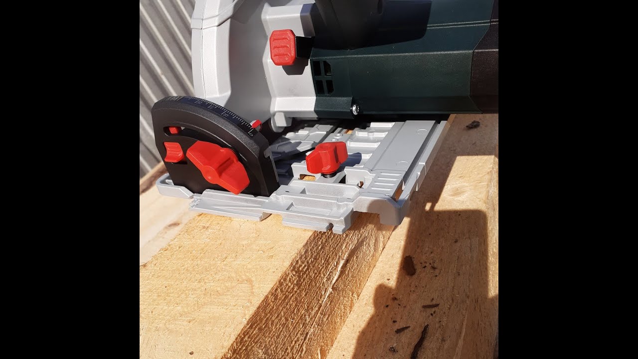 Дисковая пила Metabo KS 55 FS & KS 66 FS , какая пила лучше????