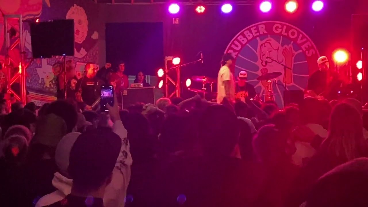 SUNAMI live 3/11/23 for Not So Fun Wknd in Denton
