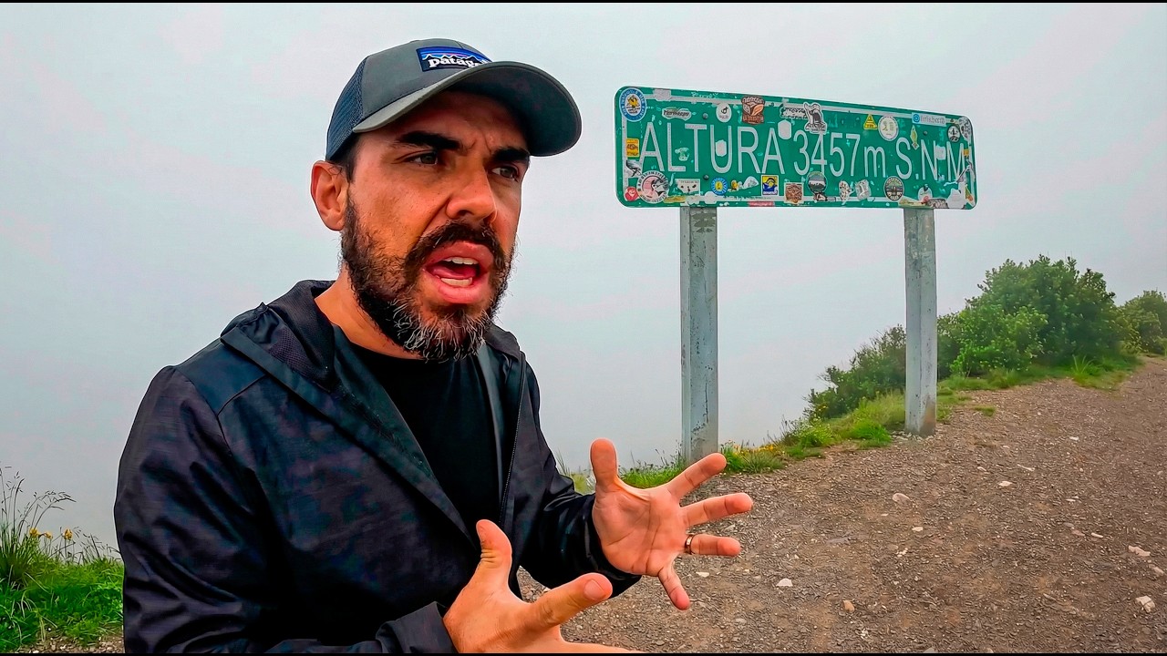 A Argentina que ninguém de mostra: Cachi a Cidade de Adode