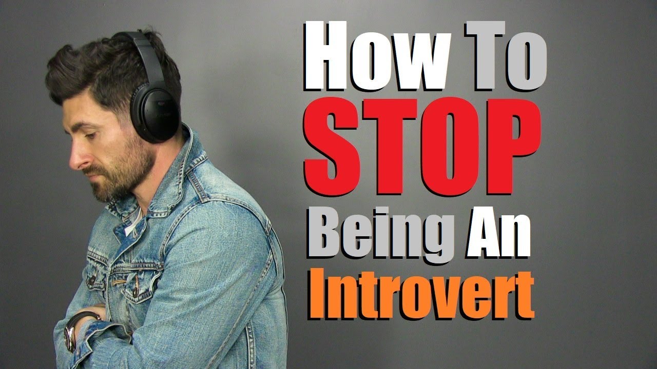6 Tricks to STOP Being Shy & Introverted! (Be MORE Outgoing)
