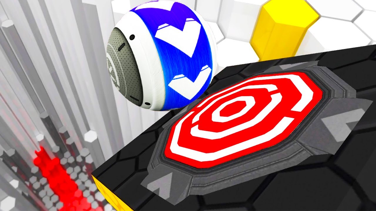 GYRO BALLS - All Levels NEW UPDATE Gameplay Android, iOS 