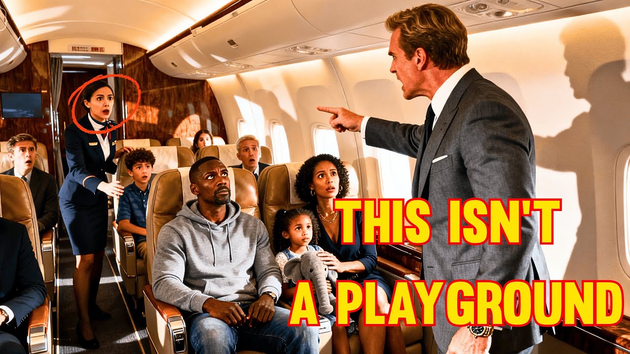 Arrogant Lawyer Laughs at Black Family — Then Discovers They Control His $2.4 Billion Deal