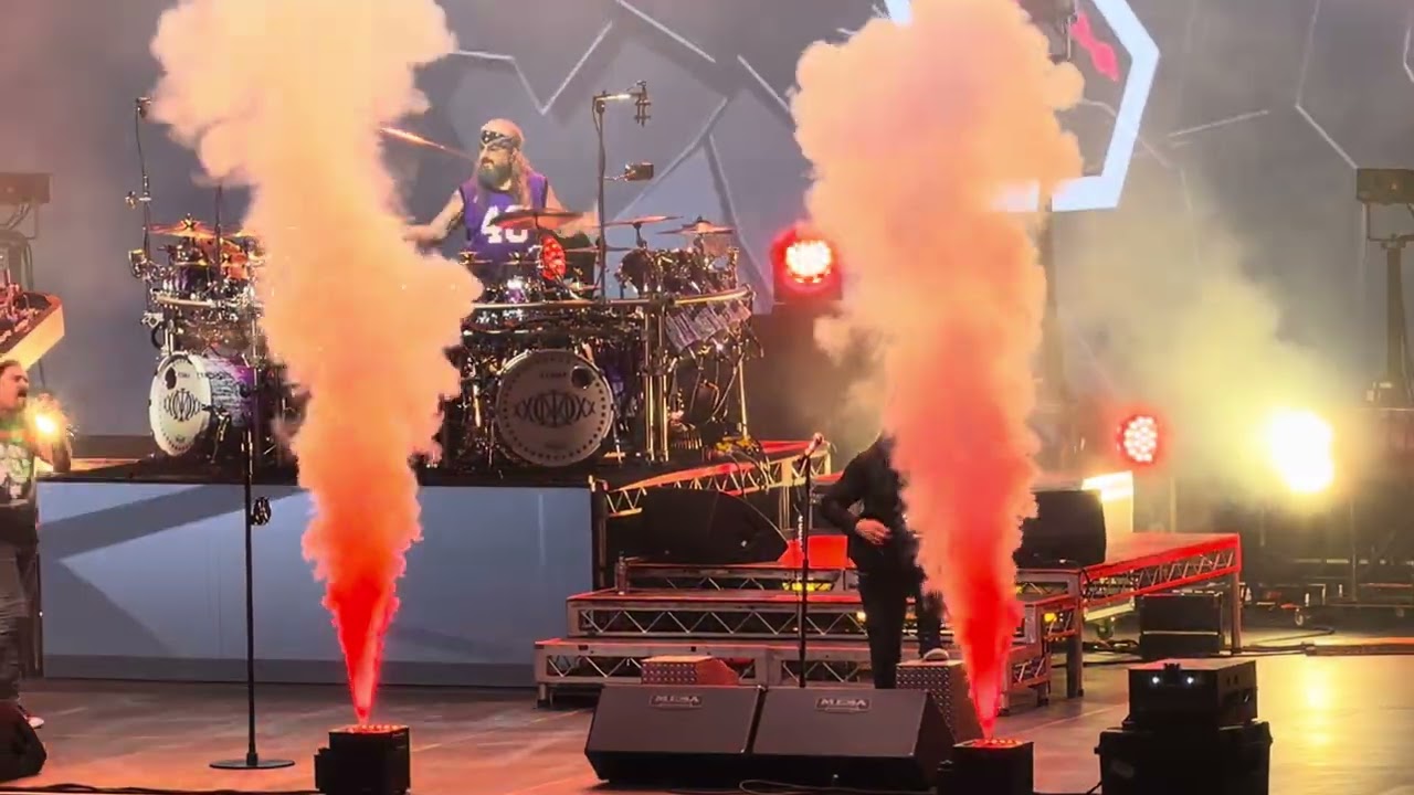 Dream Theater - Fatal Tragedy (Melbourne 2026)