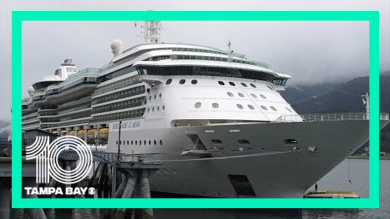 First cruise in 18 months 