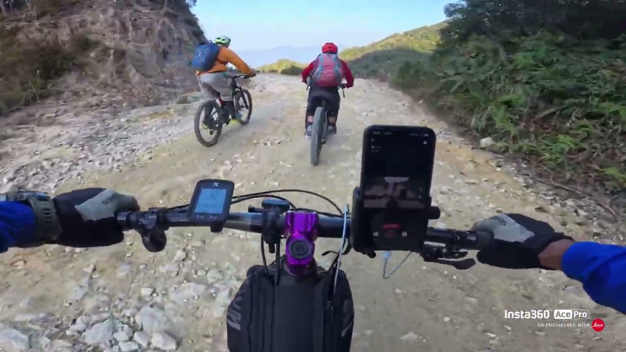 2026-01-28 (4k)水底山落大南山🚴🏼‍♂️🚴🏼‍♂️🚴🏼‍♂️ （二）