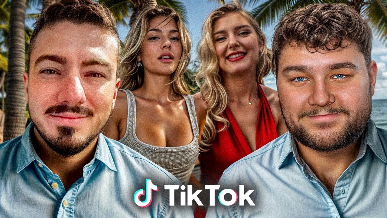 NEEX I MARIO OGLĄDAJĄ NAJLEPSZE TIKTOKI!