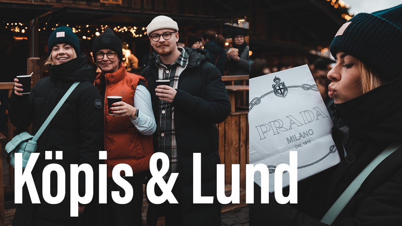 Osa perheestä muutti ruotsiin! 👋🏼 -Vlogi