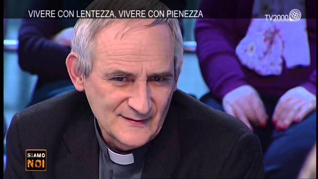 Vivere con lentezza riscoprendo la bellezza del tempo. Ne parliamo con Mons. Zuppi