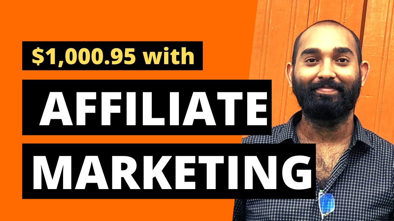 How to Make Money AFFILIATE MARKETING?